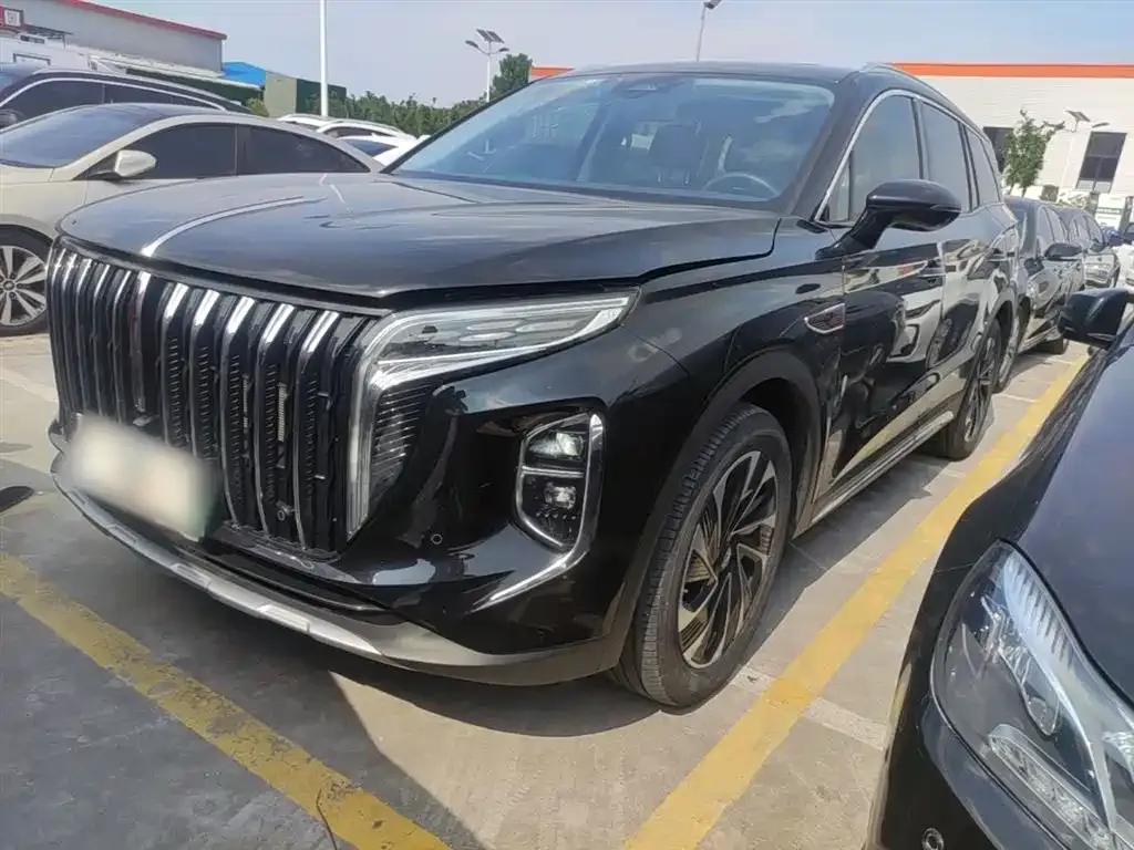 Hongqi HS7 PHEV