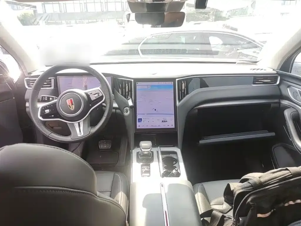 Hongqi HS7 PHEV 2024 из CN, фото 6