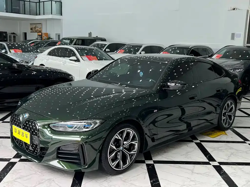 BMW 4 Series — фото 1