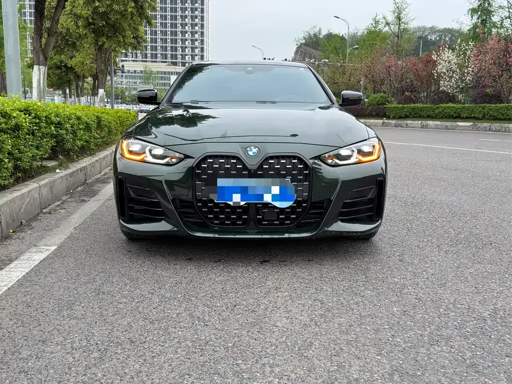 BMW 4 Series — фото 4