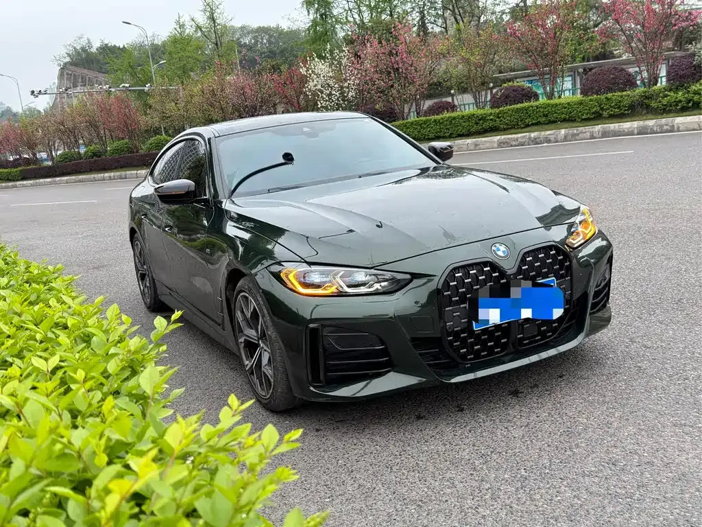 BMW 4 Series — фото 10