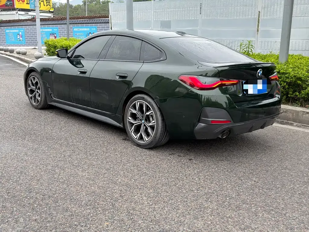 BMW 4 Series — фото 8