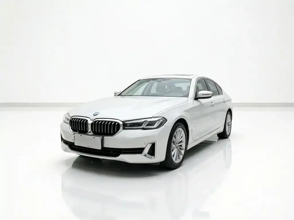 BMW 5 Series New Energy