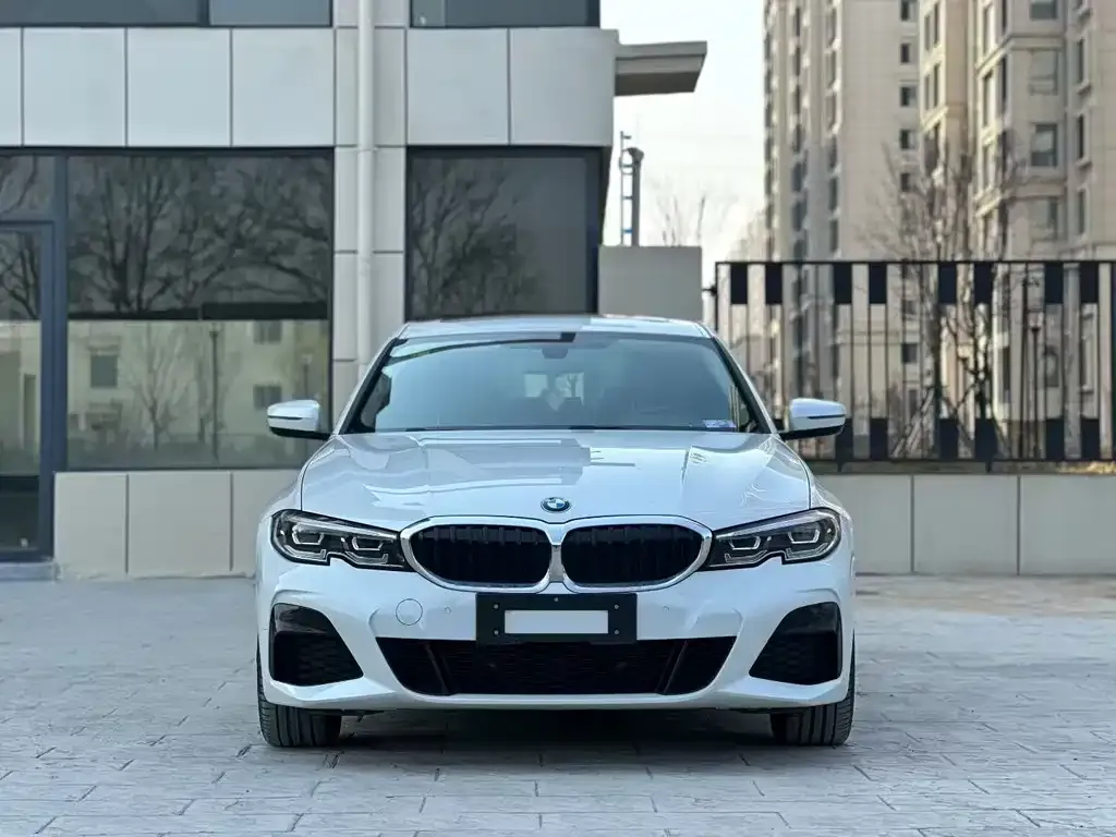BMW 3 Series — фото 5