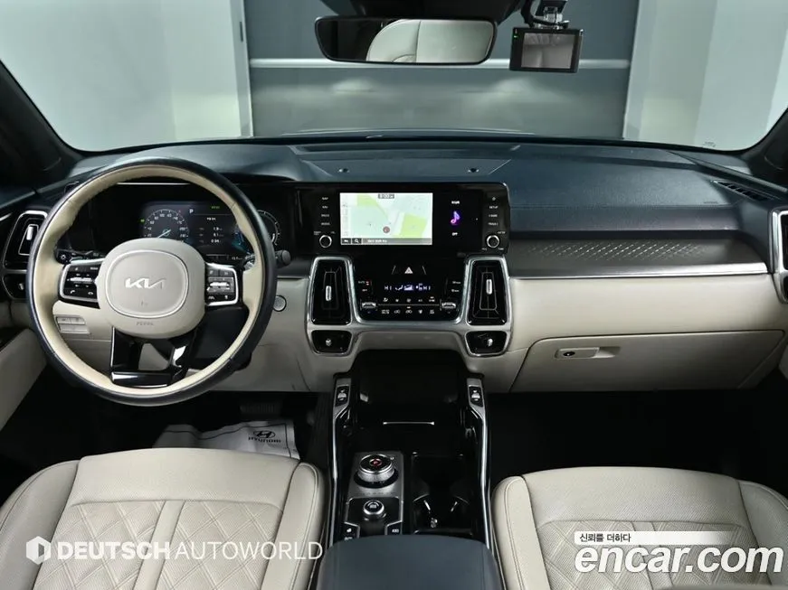 Kia Sorento — фото 1