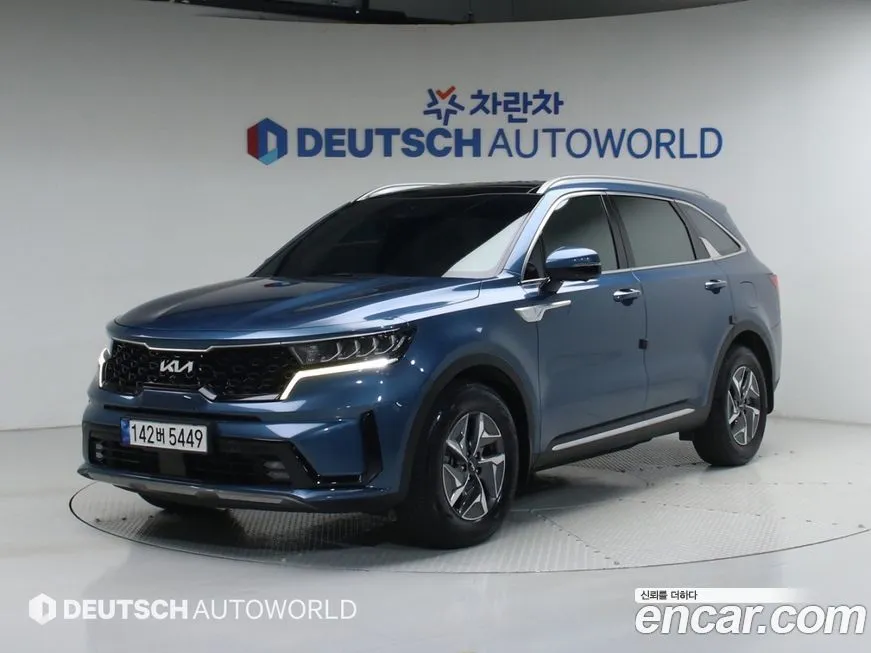 Kia Sorento — фото 6