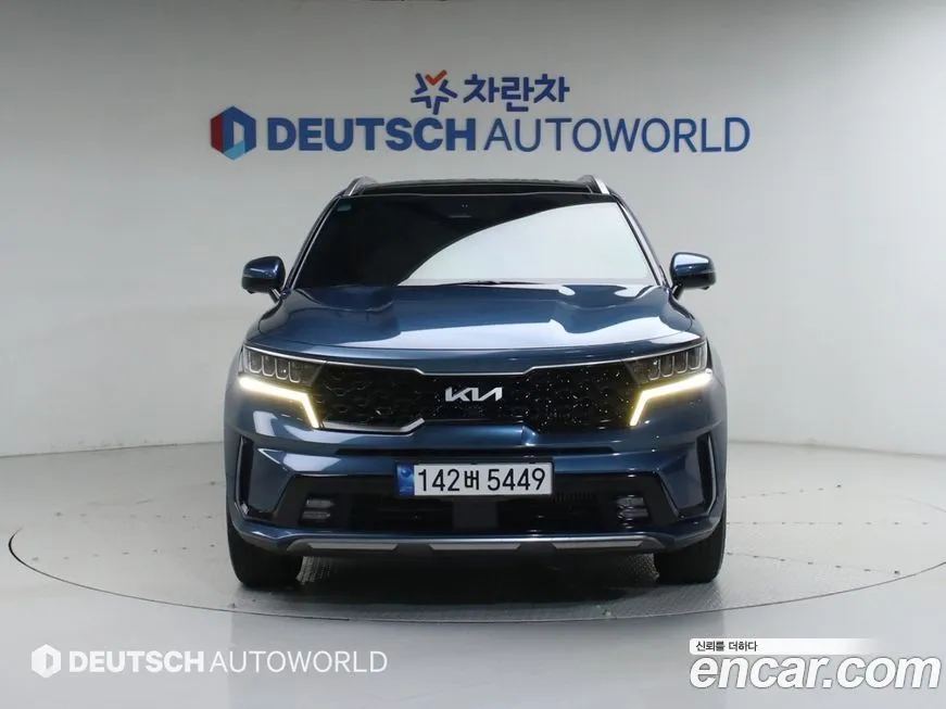Kia Sorento — фото 2