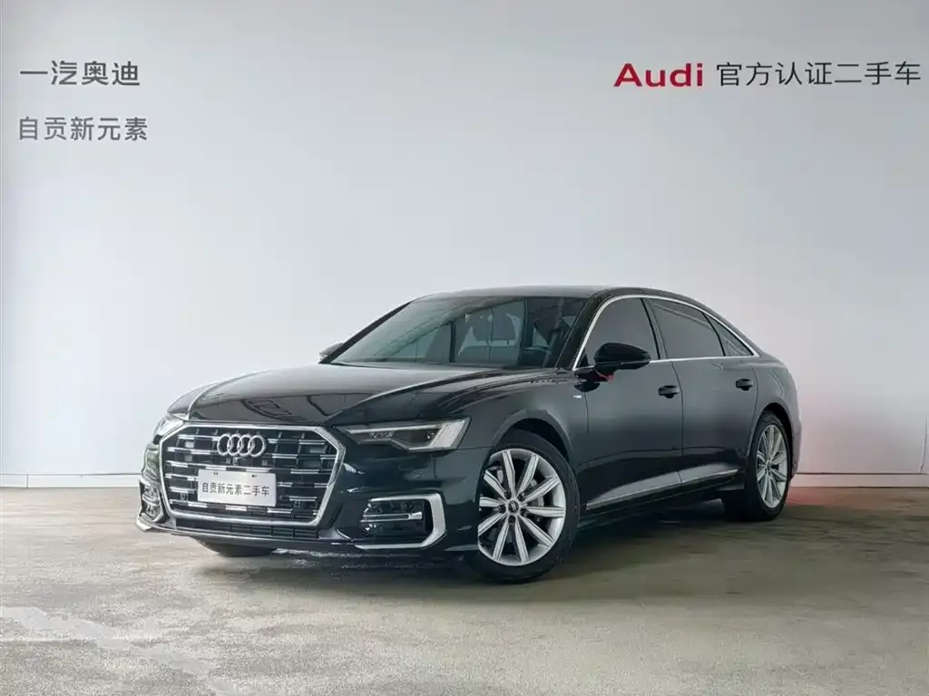 Audi A6L — фото 1