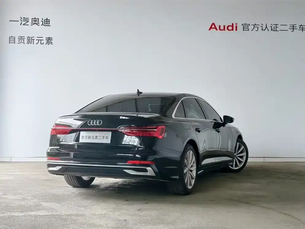 Audi A6L — фото 4