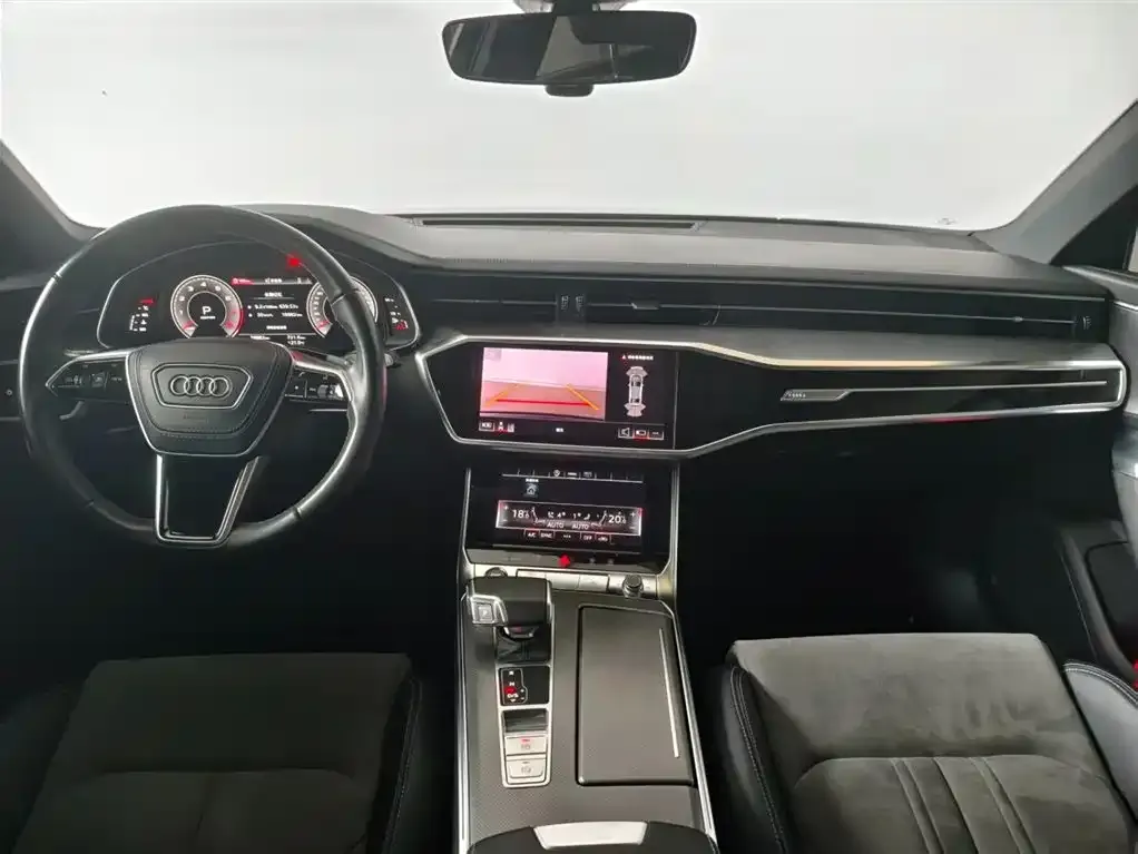 Audi A6L — фото 3