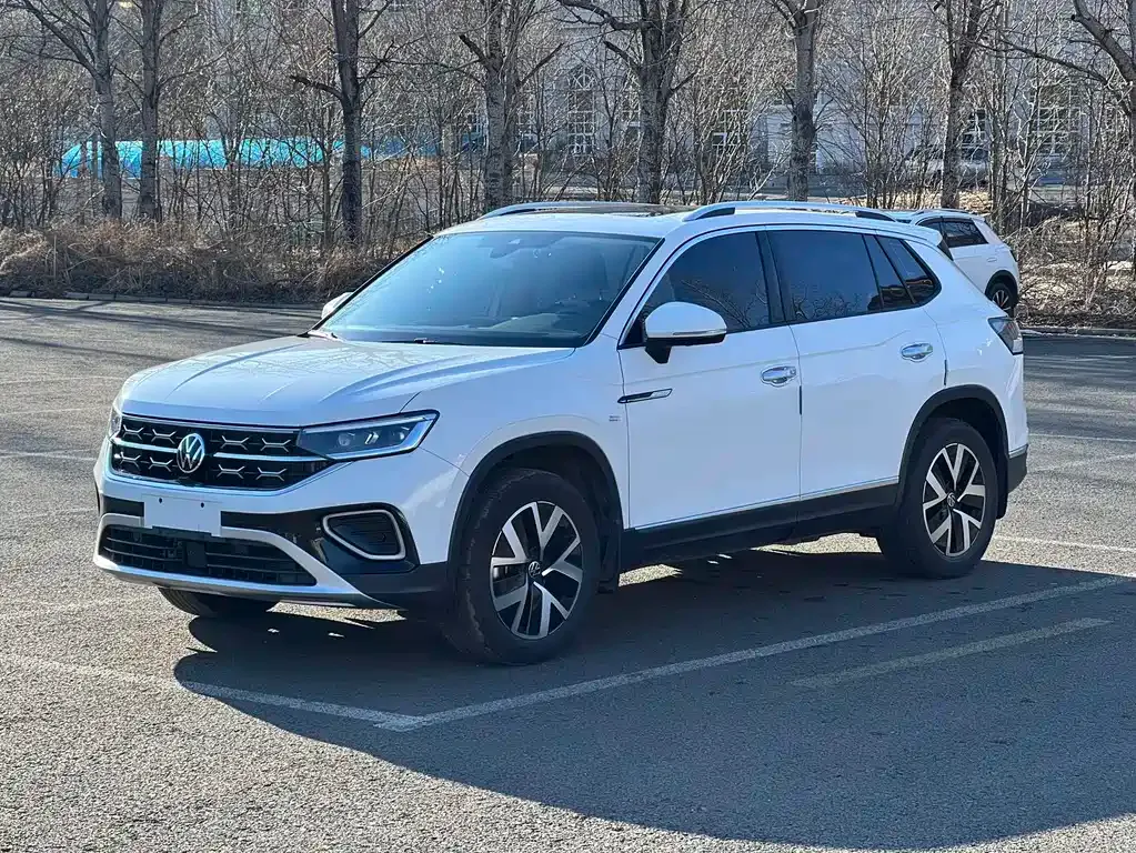 Volkswagen Tayron 2022 из CN, фото 1