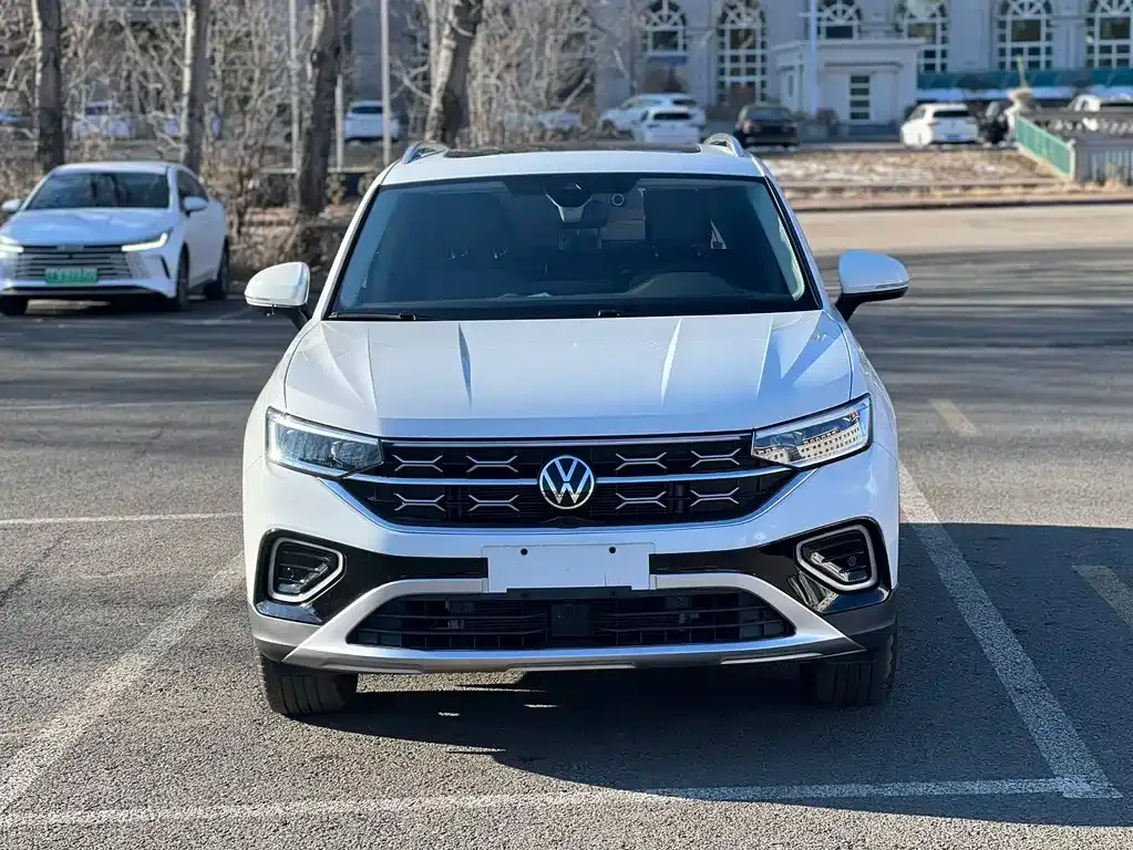Volkswagen Tayron 2022 из CN, фото 9