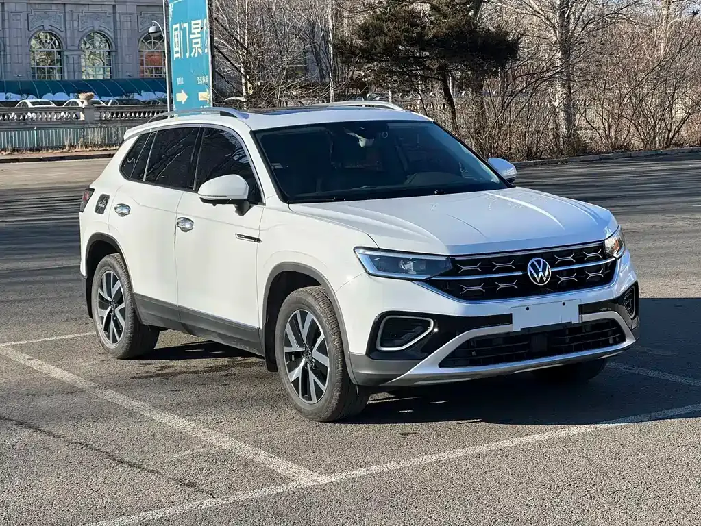 Volkswagen Tayron 2022 из CN, фото 10
