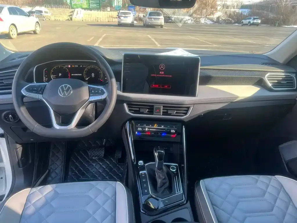 Volkswagen Tayron 2022 из CN, фото 2