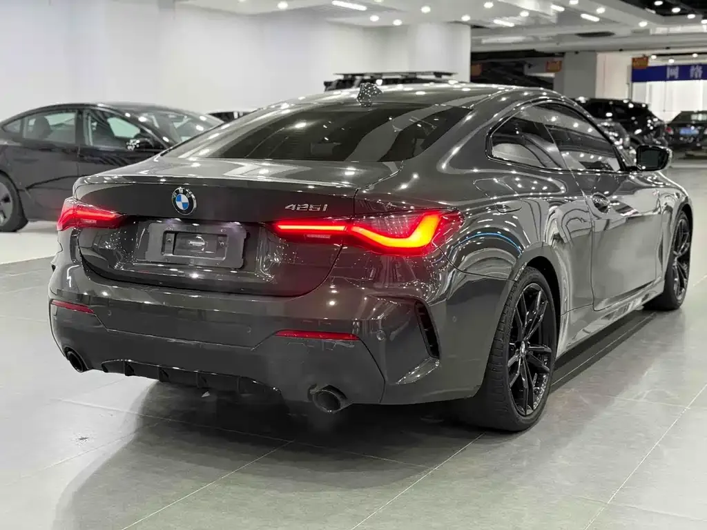 BMW 4 Series — фото 10