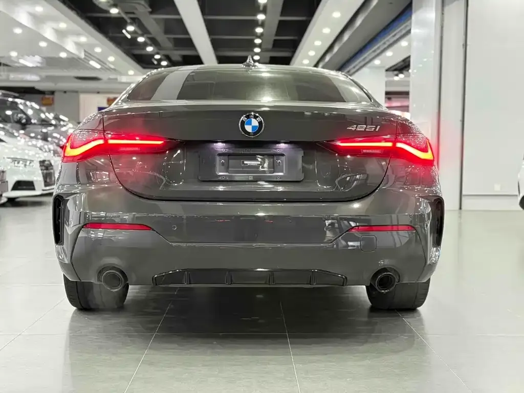 BMW 4 Series — фото 7