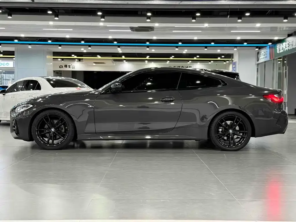 BMW 4 Series — фото 4