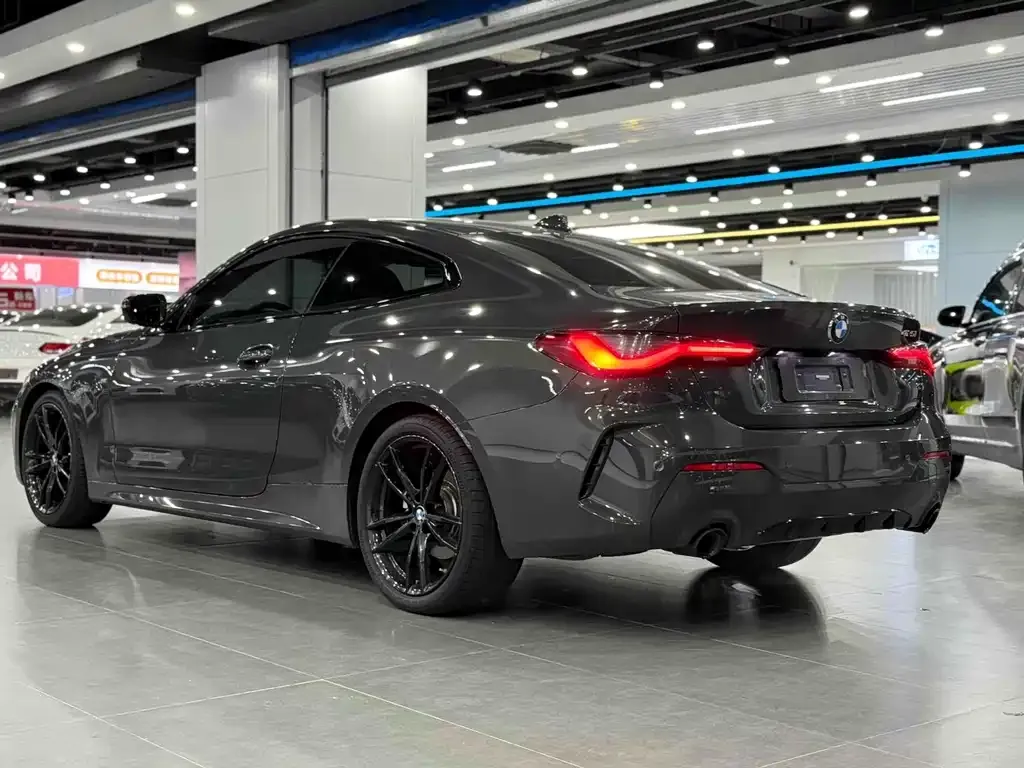 BMW 4 Series — фото 5