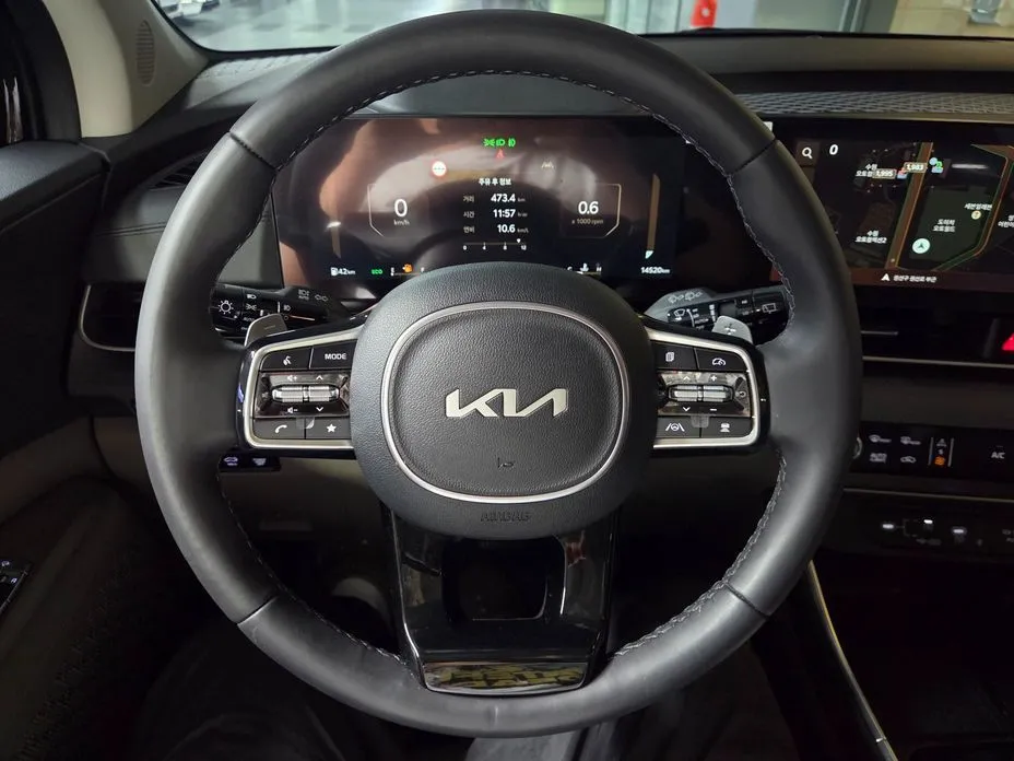Kia Carnival 2025 из KR, фото 2