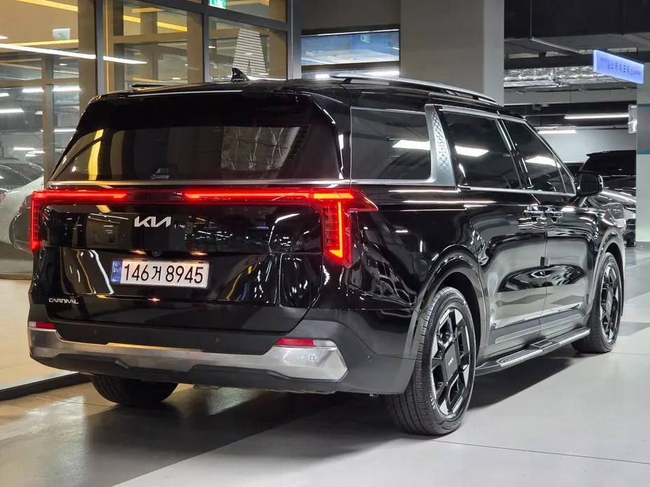 Kia Carnival 2025 из KR, фото 8