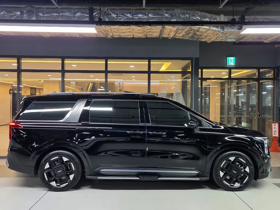 Kia Carnival 2025 из KR, фото 5