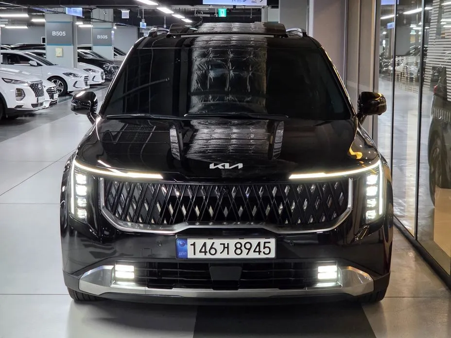 Kia Carnival 2025 из KR, фото 9