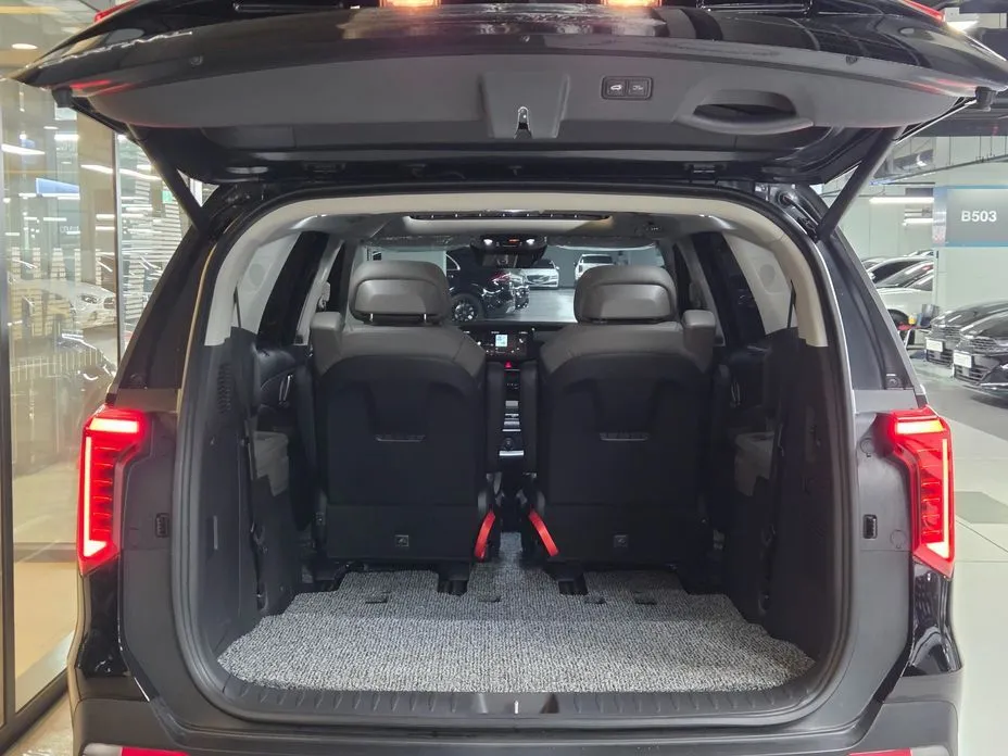 Kia Carnival 2025 из KR, фото 7