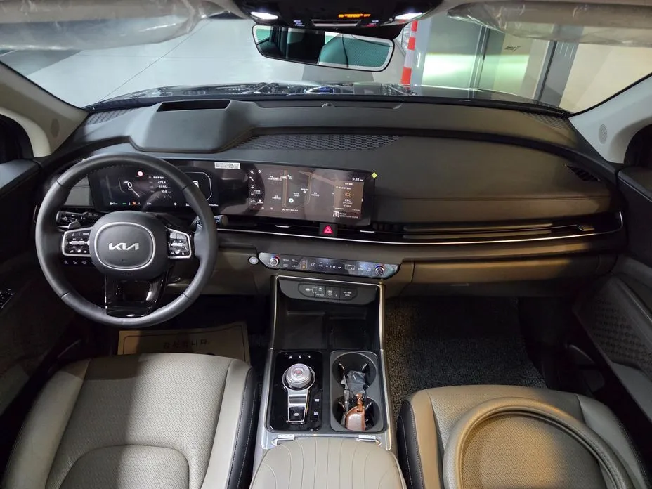 Kia Carnival 2025 из KR, фото 4