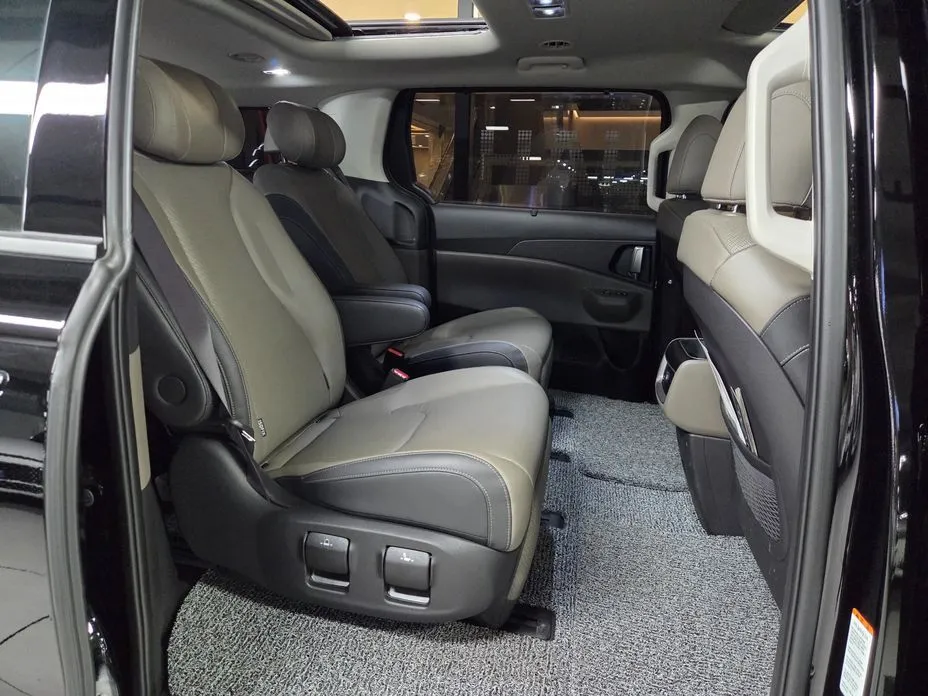 Kia Carnival 2025 из KR, фото 6