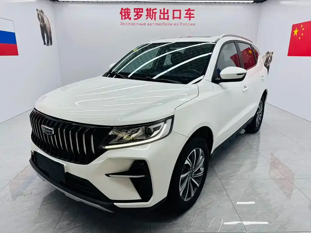 Geely Vision X6