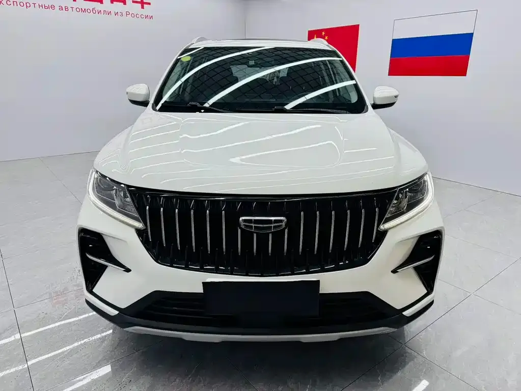 Geely Vision X6 2021 из CN, фото 3