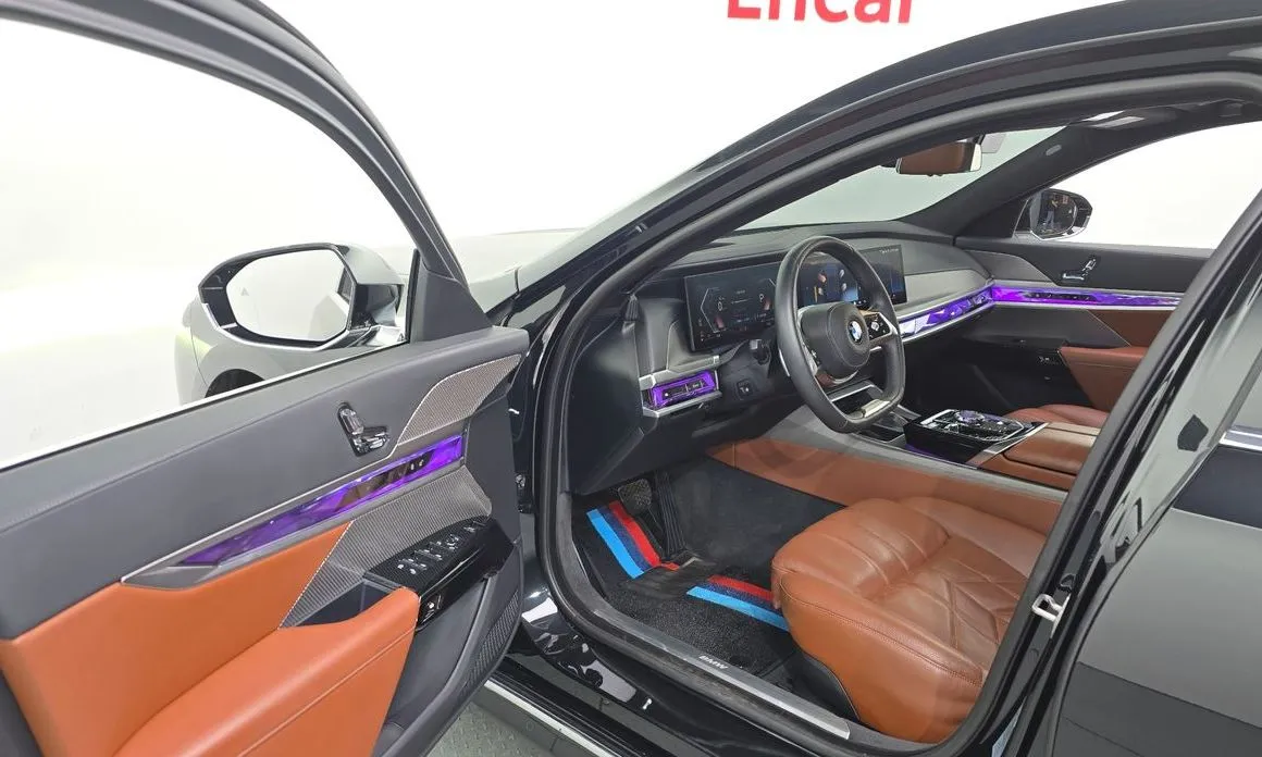 BMW 7-Series 2023 из KR, фото 4