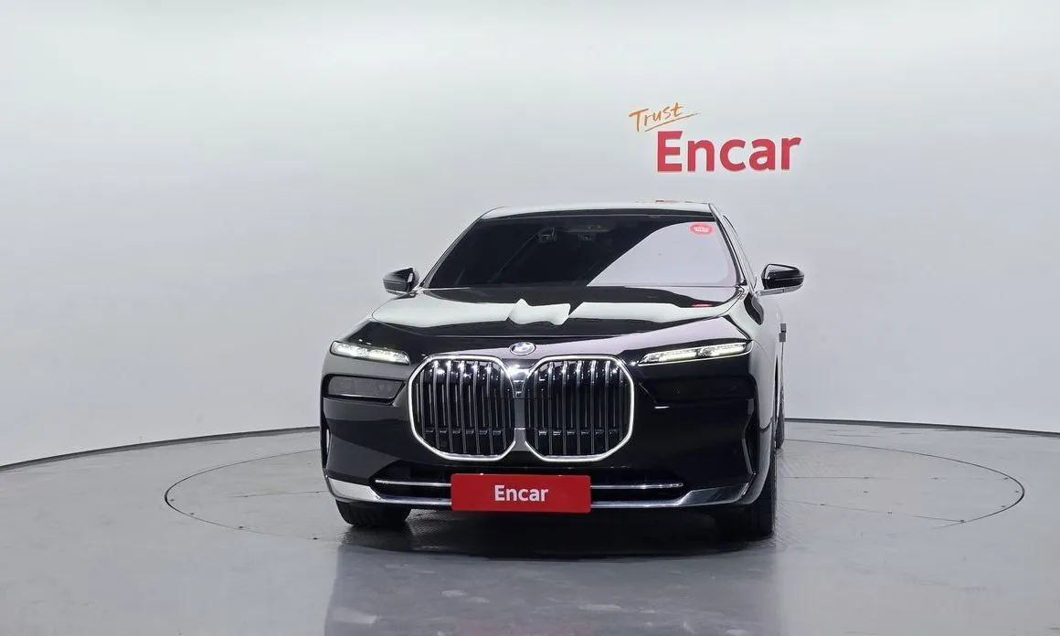 BMW 7-Series 2023 из KR, фото 7