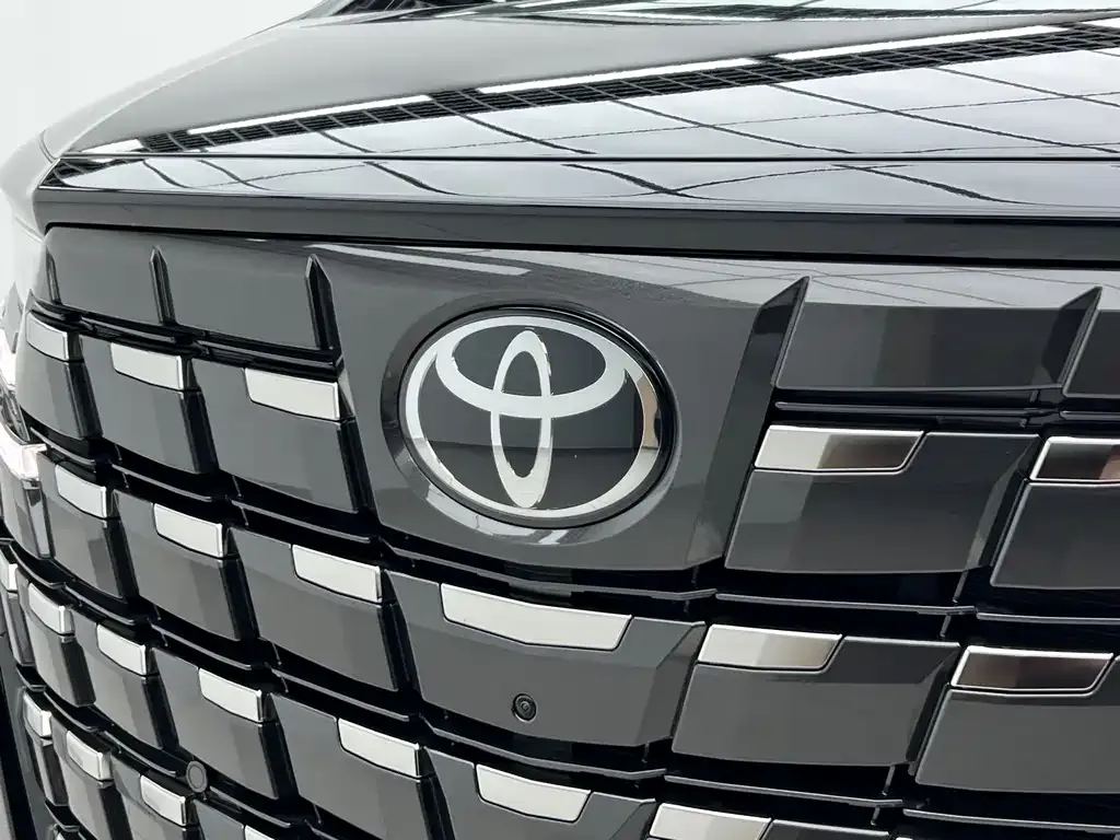 Toyota Alphard — фото 6
