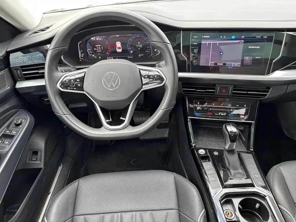 Volkswagen Passat — фото 7