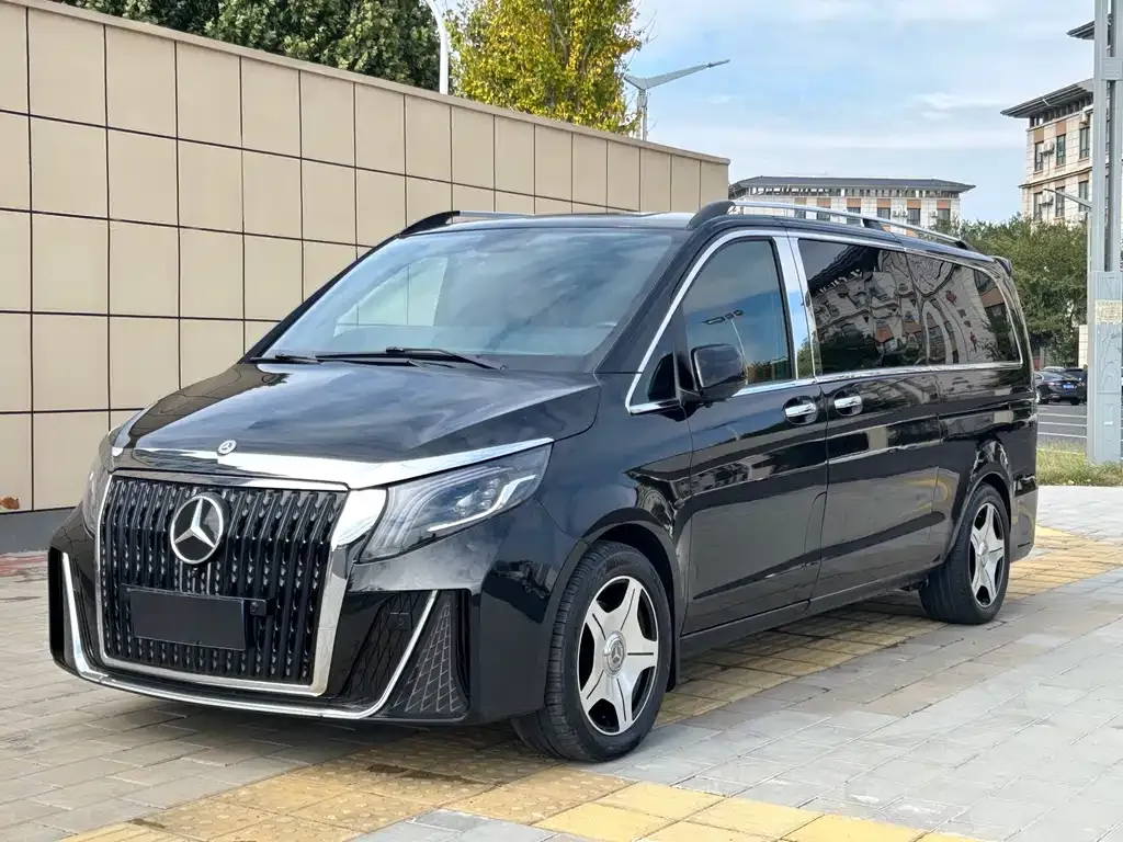 Mercedes-Benz Vito — фото 1