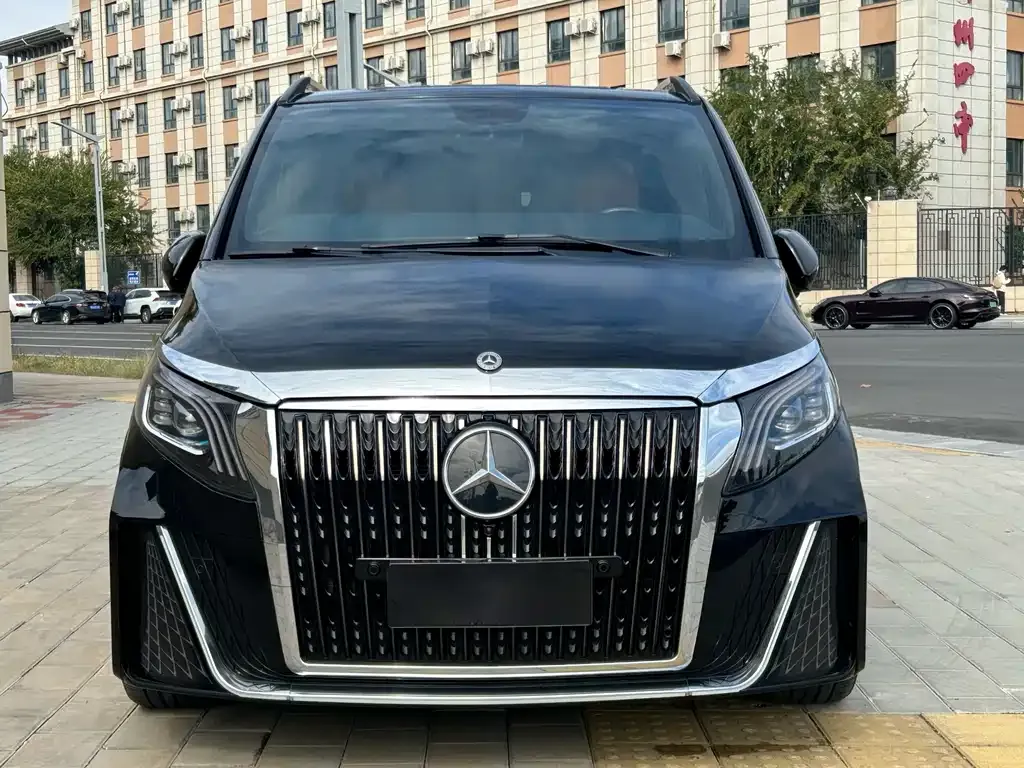 Mercedes-Benz Vito — фото 5