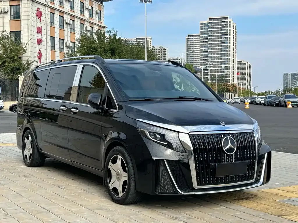 Mercedes-Benz Vito — фото 10