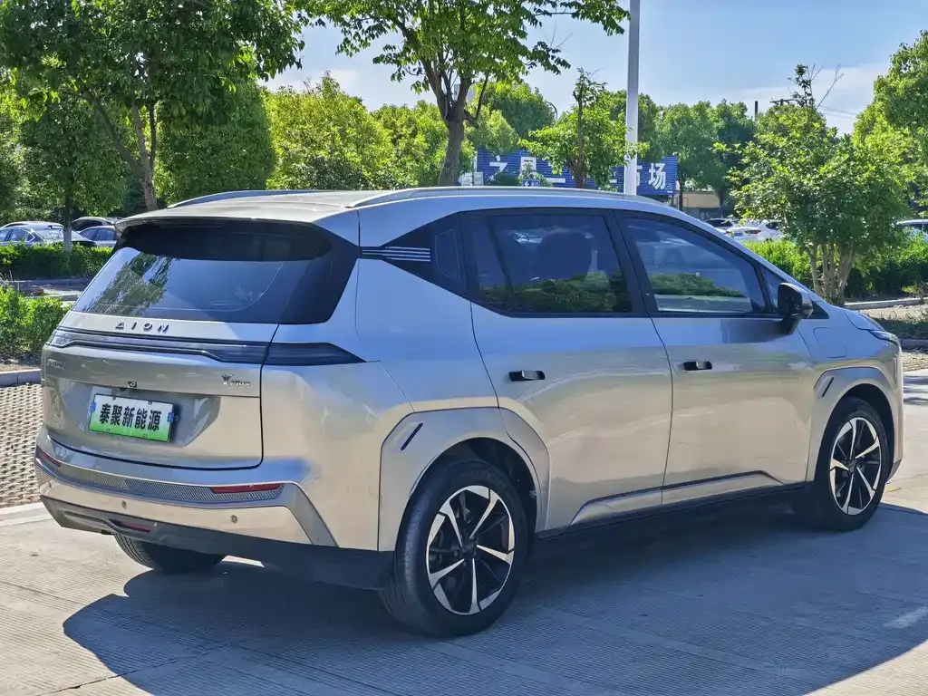Aion Y 2023 из CN, фото 8