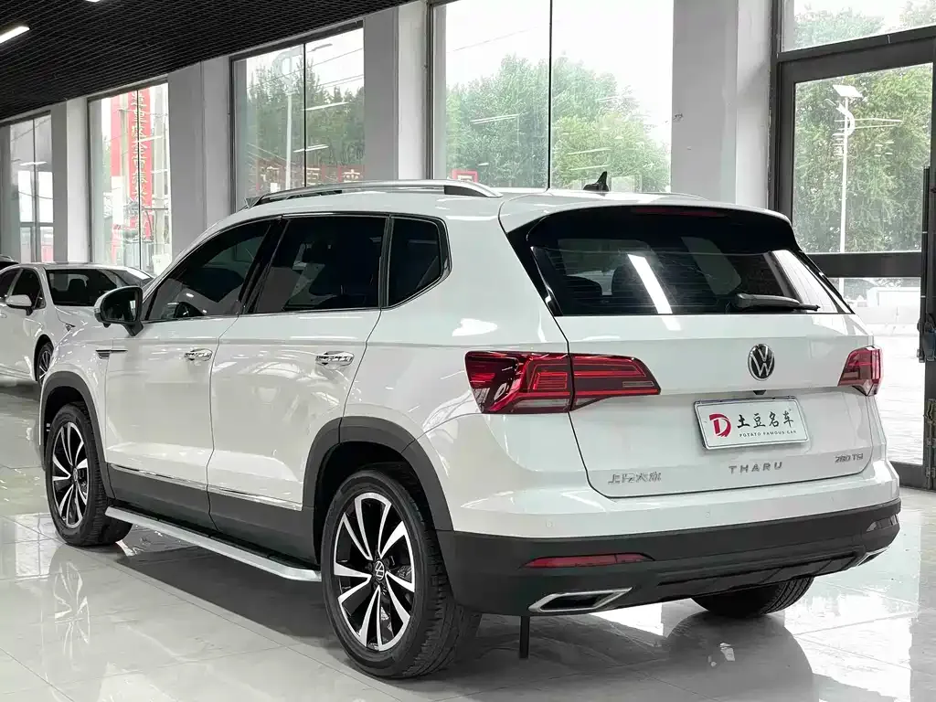 Volkswagen Tharu — фото 5