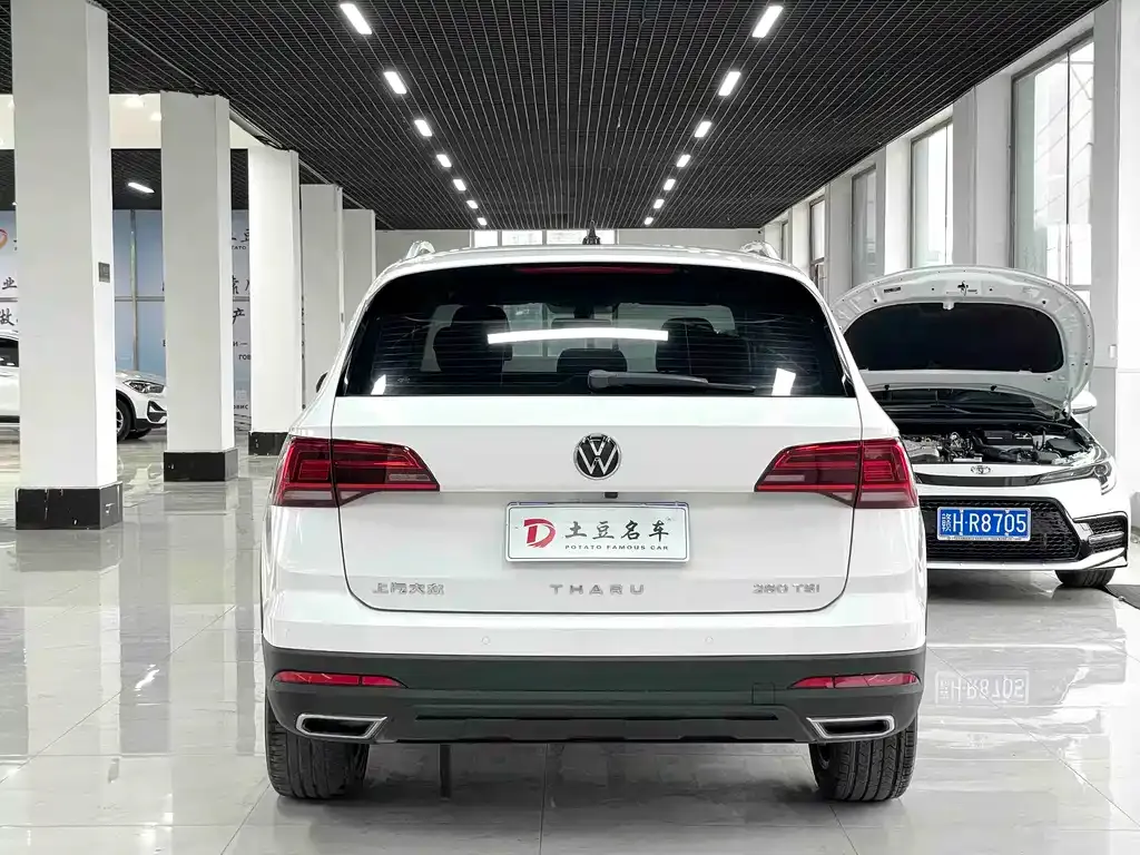 Volkswagen Tharu — фото 9