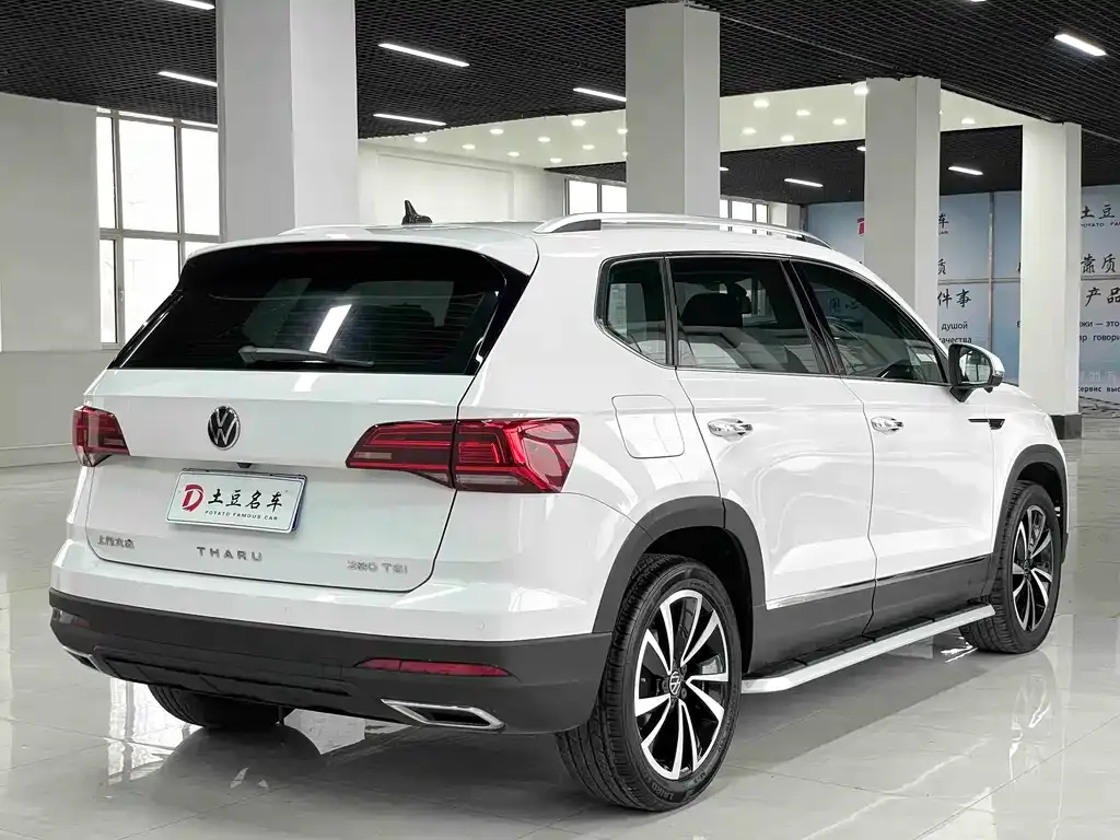 Volkswagen Tharu — фото 6