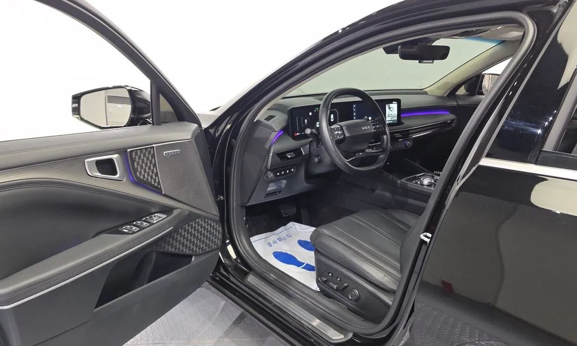 Kia K8 2025 из KR, фото 10
