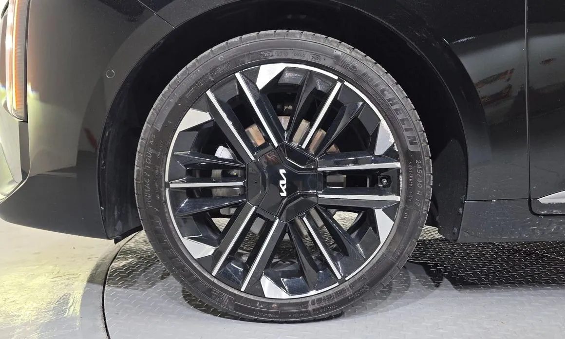 Kia K8 2025 из KR, фото 8