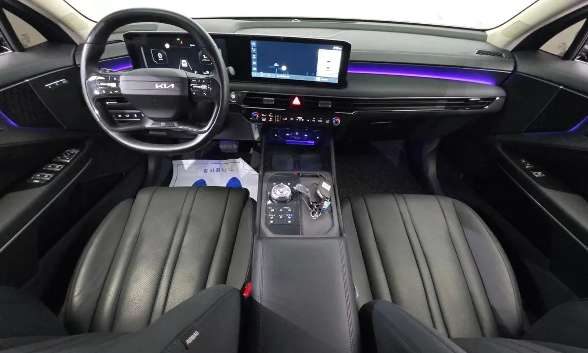 Kia K8 2025 из KR, фото 3