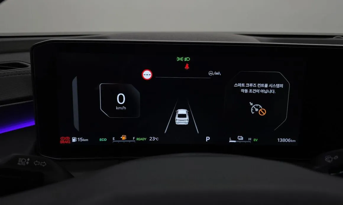 Kia K8 2025 из KR, фото 2