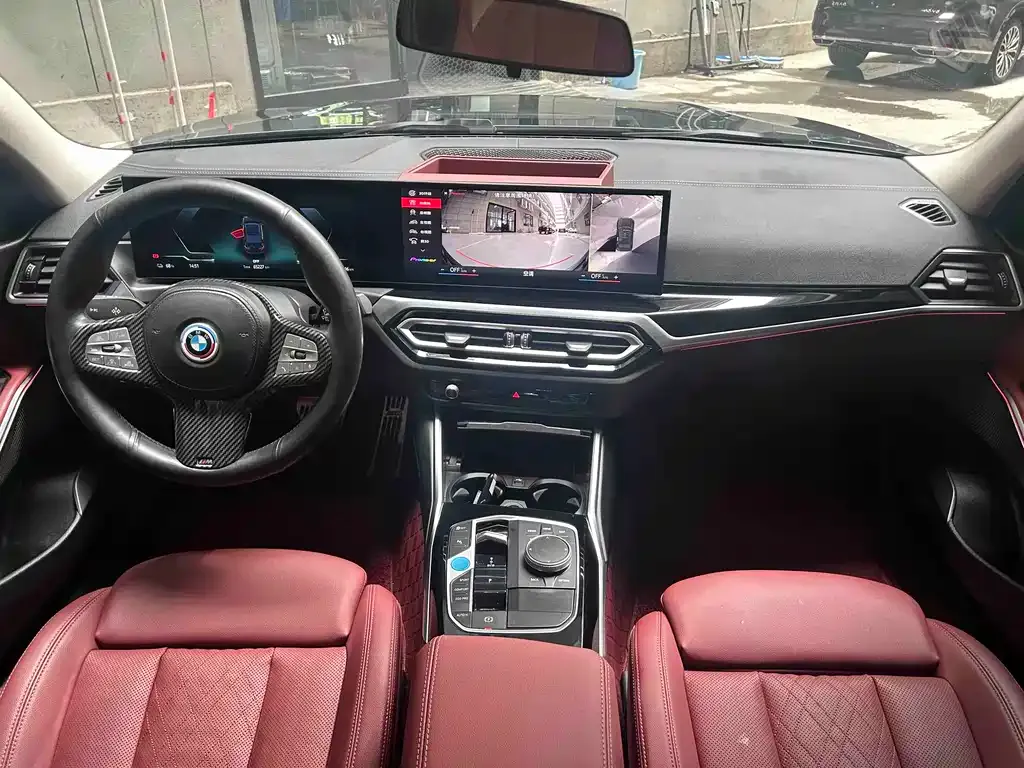 BMW i3 — фото 6