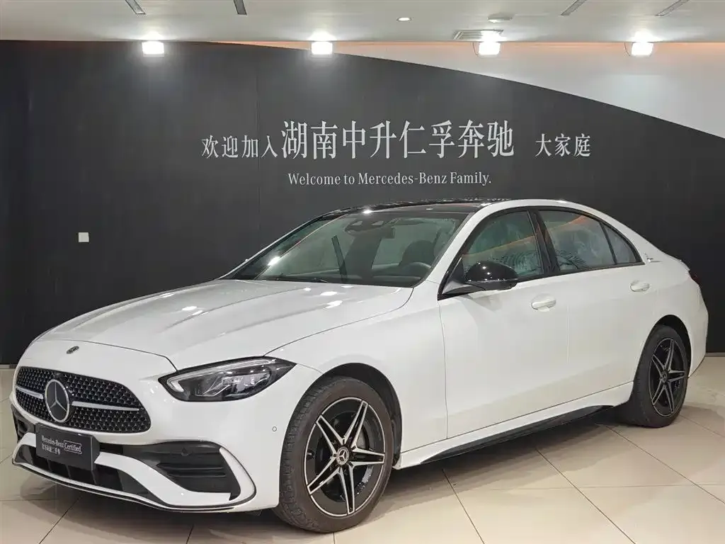 Mercedes-Benz C-Class 2024 из CN, фото 1