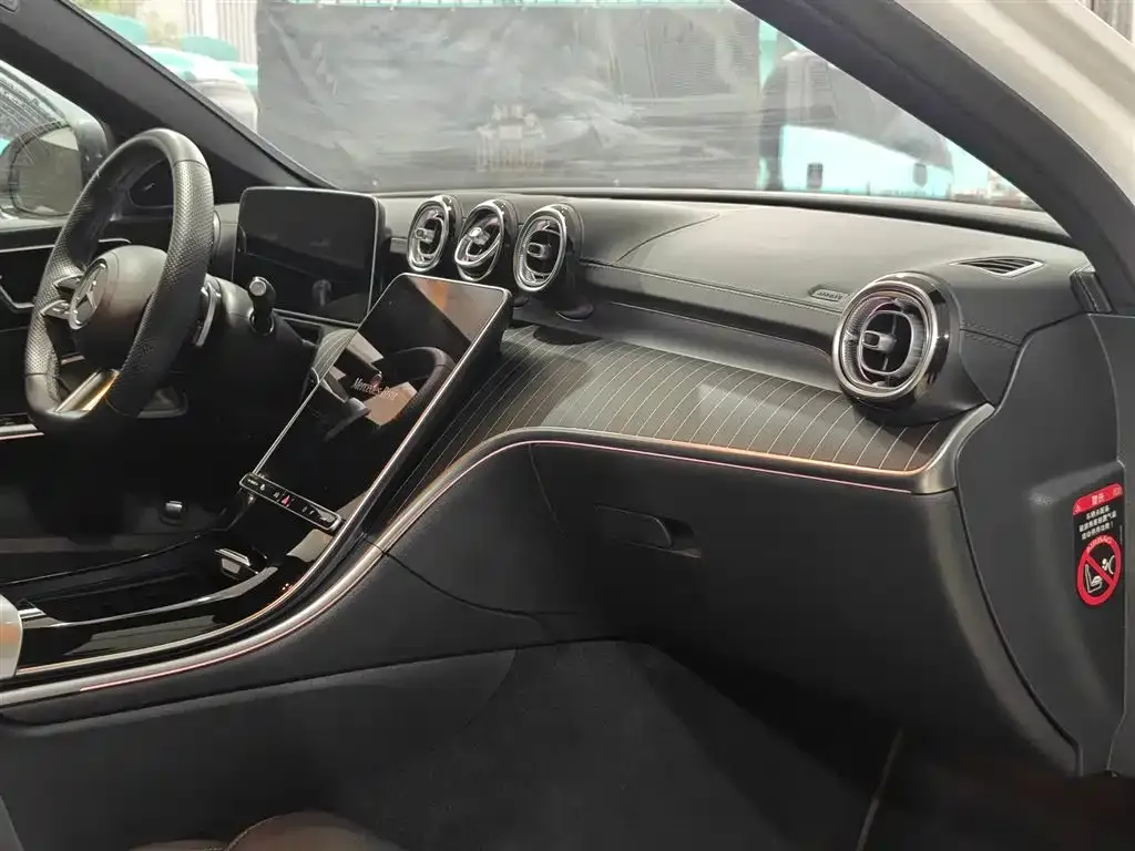 Mercedes-Benz C-Class 2024 из CN, фото 7