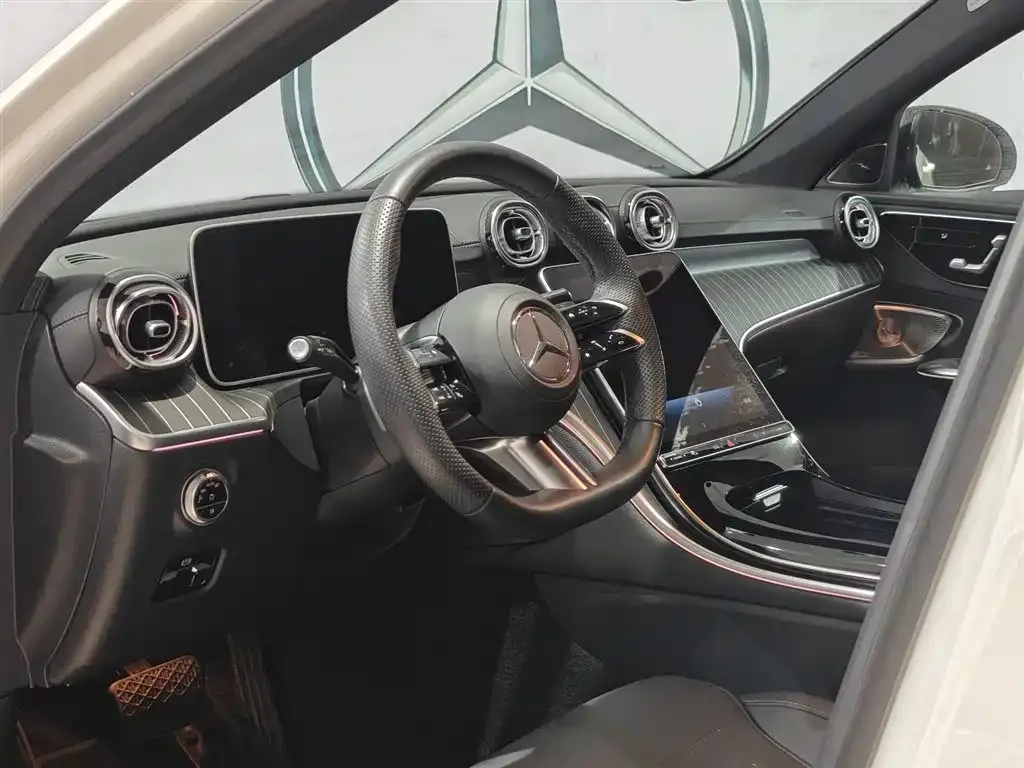 Mercedes-Benz C-Class 2024 из CN, фото 6